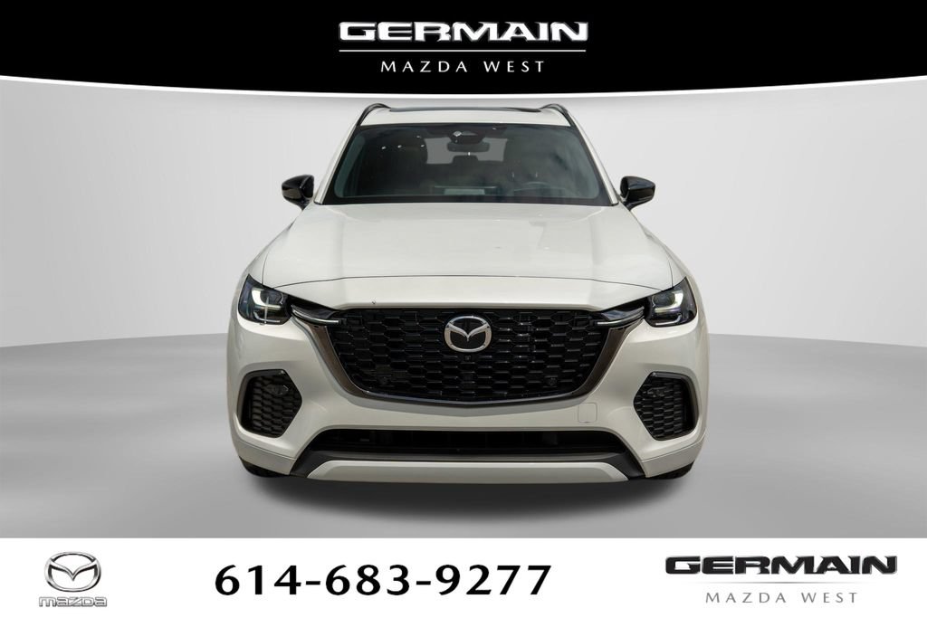 New 2026 MAZDA CX-70 3.3 Turbo S w/ Premium Package AWD/4WD image 3