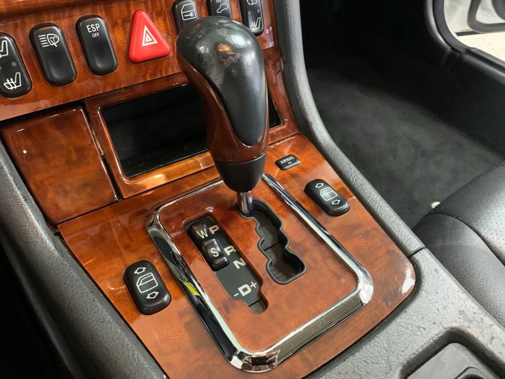 Used 2002 Mercedes-Benz SLK 320 image 18