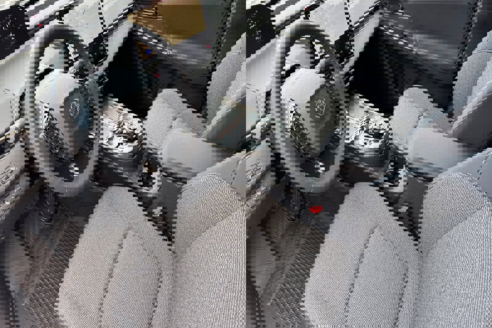 New 2026 Toyota bZ image 11