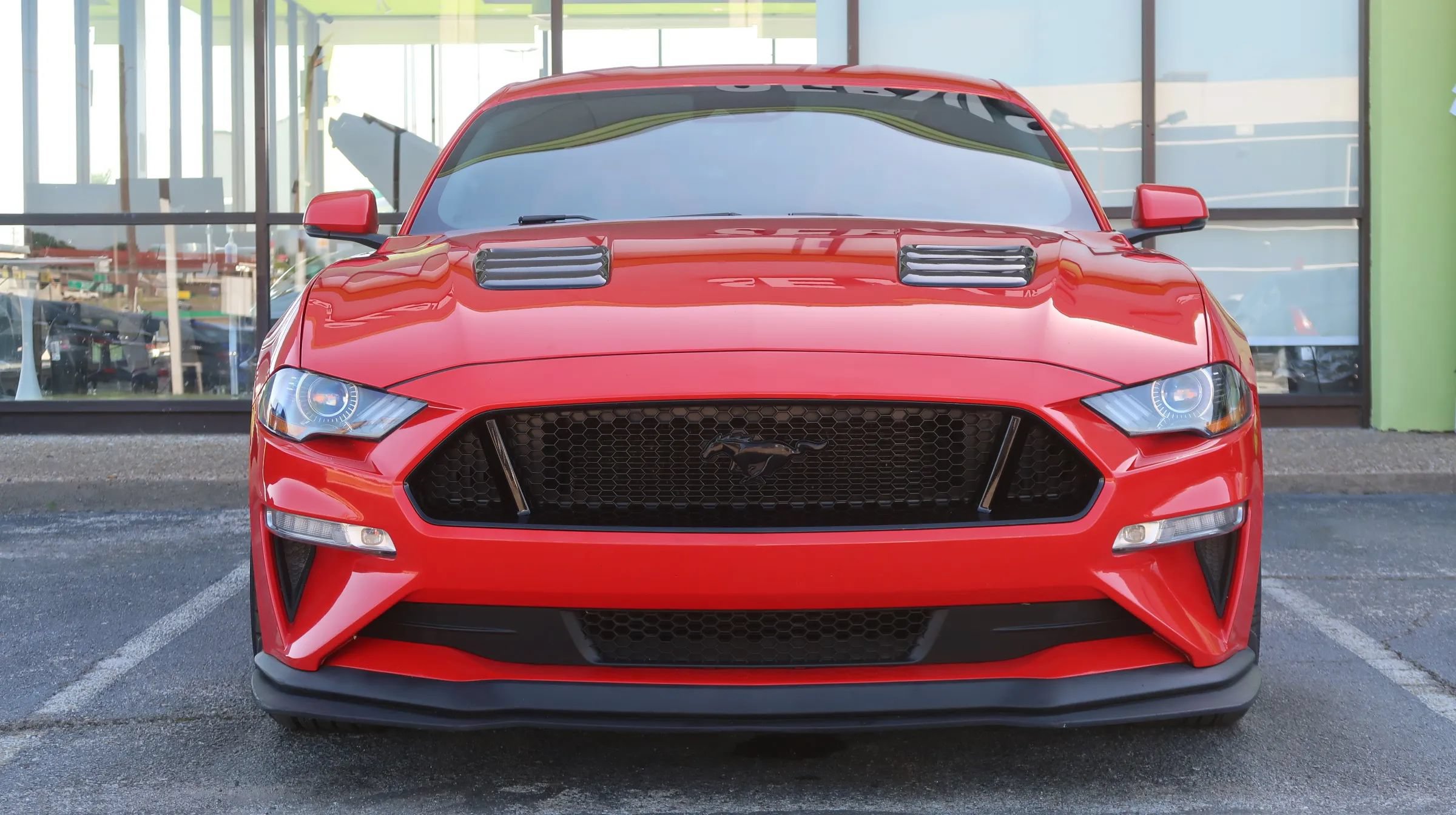 Used 2019 Ford Mustang GT Premium w/ Performance Package - Level 2 RWD image 2