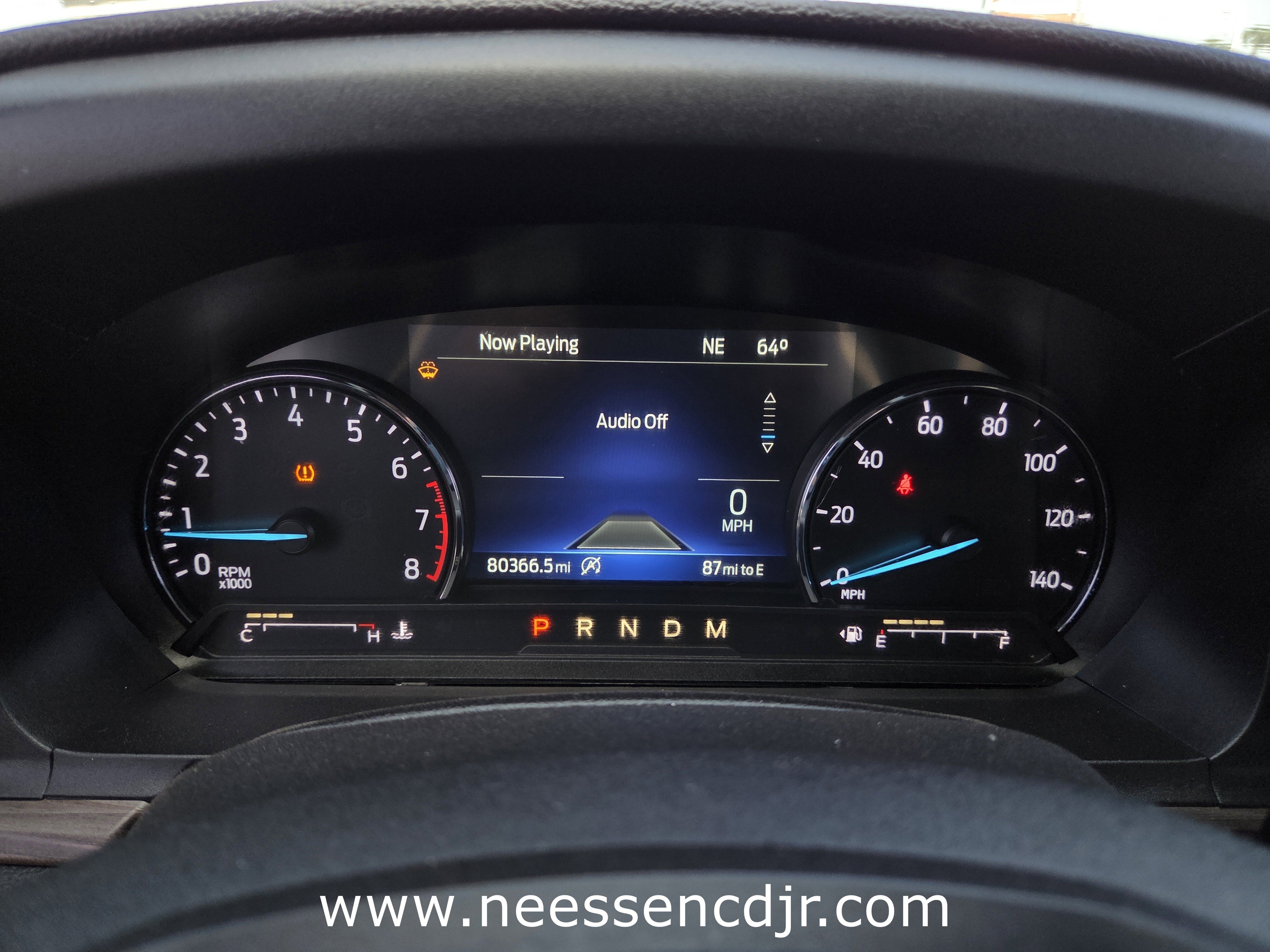 Used 2020 Ford Explorer Limited image 10