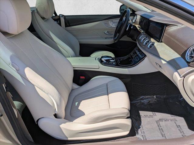 Used 2018 Mercedes-Benz E 400 Coupe image 20