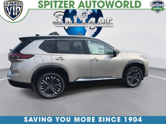 New 2026 Nissan Rogue Platinum AWD/4WD image 16