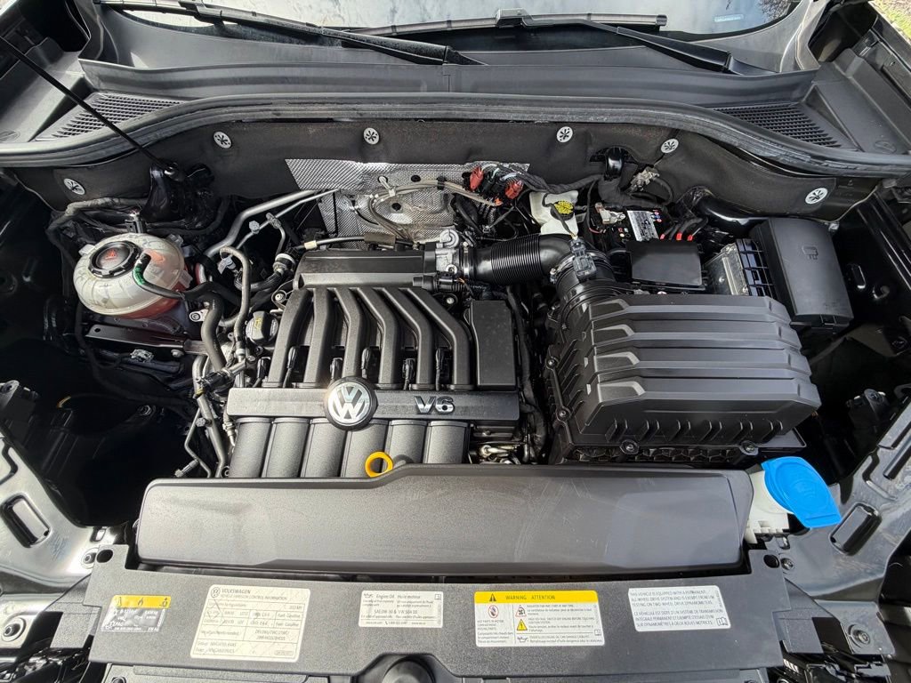 Used 2021 Volkswagen Atlas SEL image 15