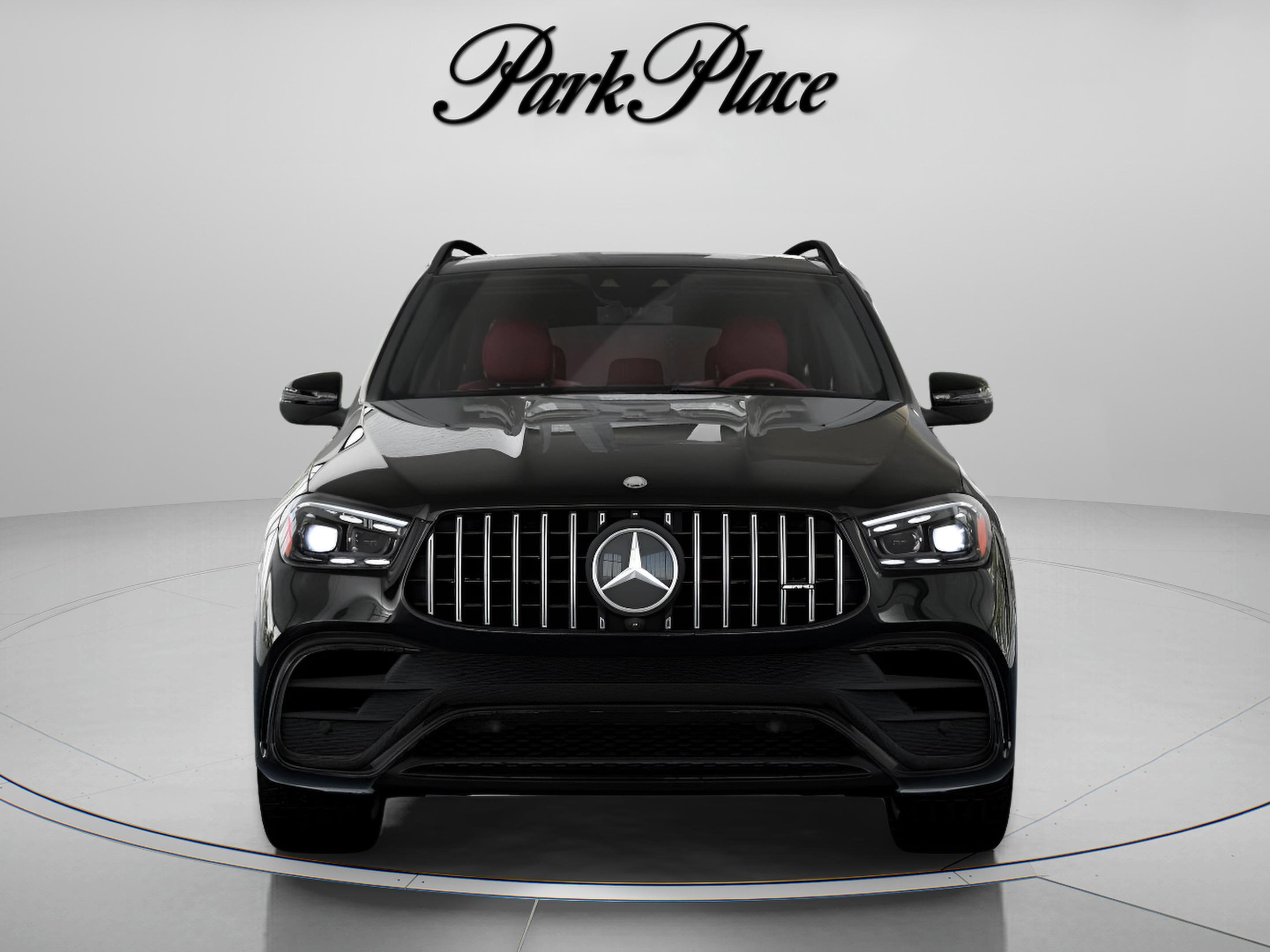New 2026 Mercedes-Benz GLE 63 AMG S image 34