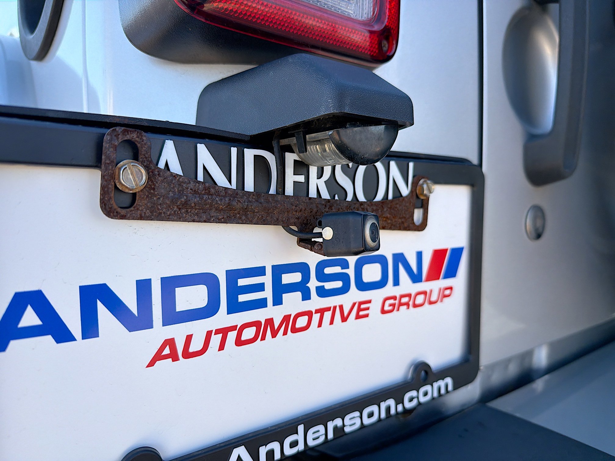 Used 2011 Jeep Wrangler 70th Anniversary w/ Connectivity Group image 14