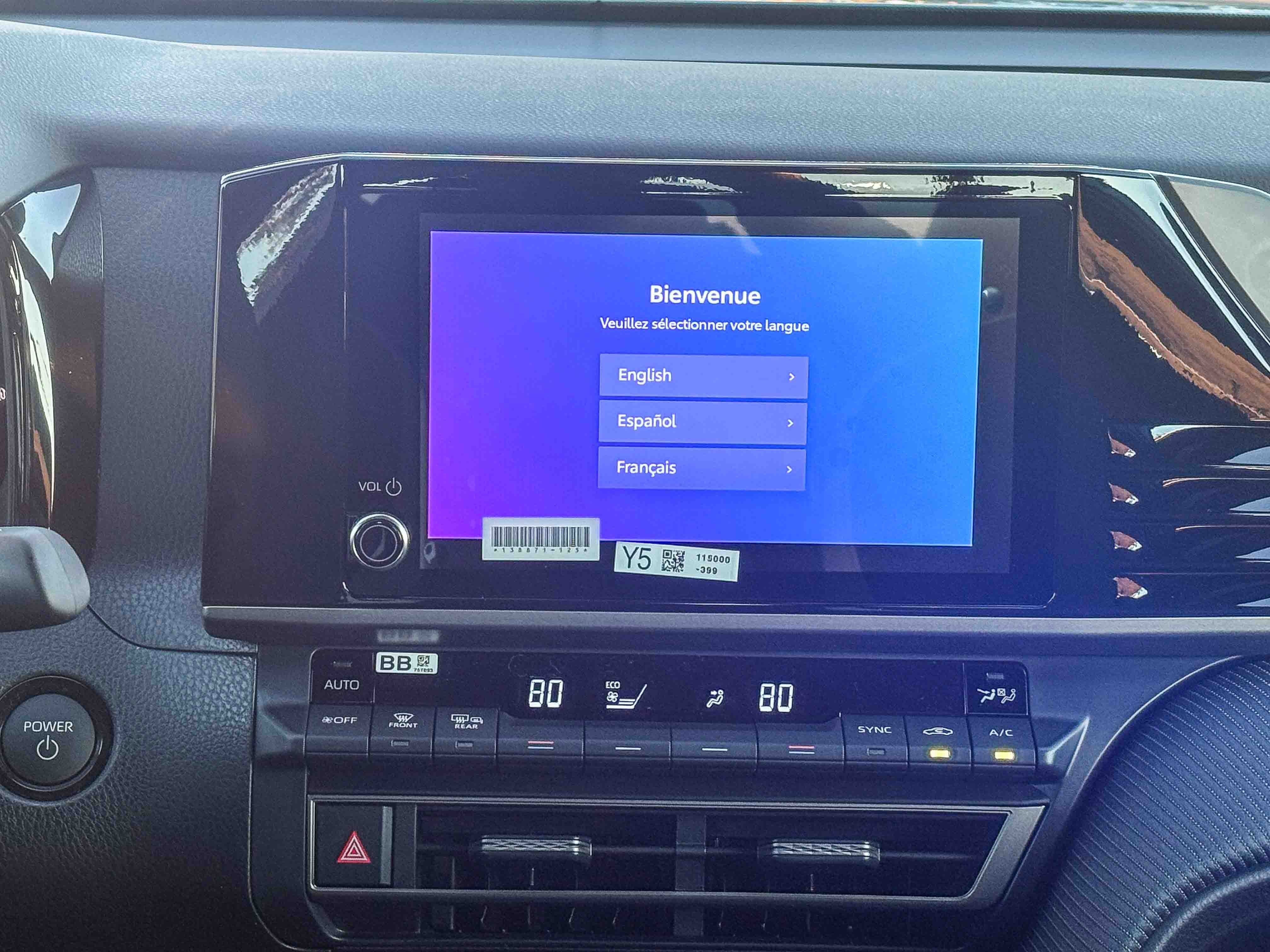 New 2026 Toyota Camry SE image 15