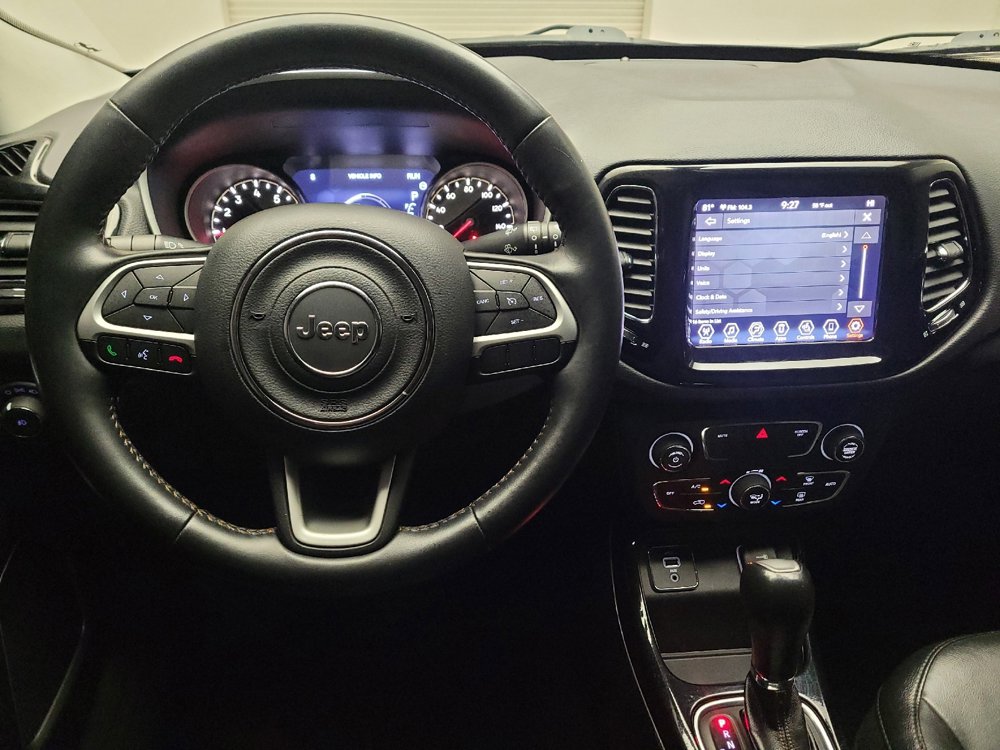 Used 2019 Jeep Compass Limited image 22