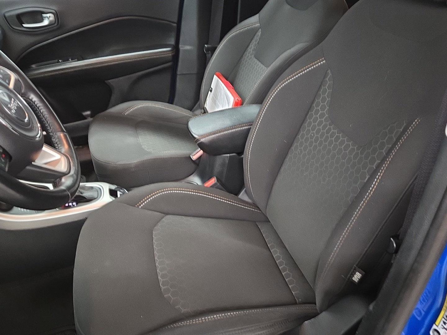 Used 2021 Jeep Compass Sport w/ Cold Weather Group image 6