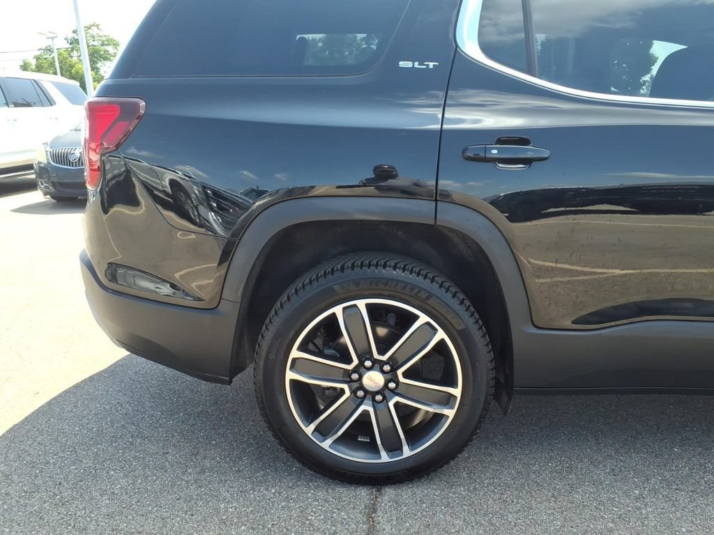 Used 2023 GMC Acadia SLT w/ Technology Package AWD/4WD image 26
