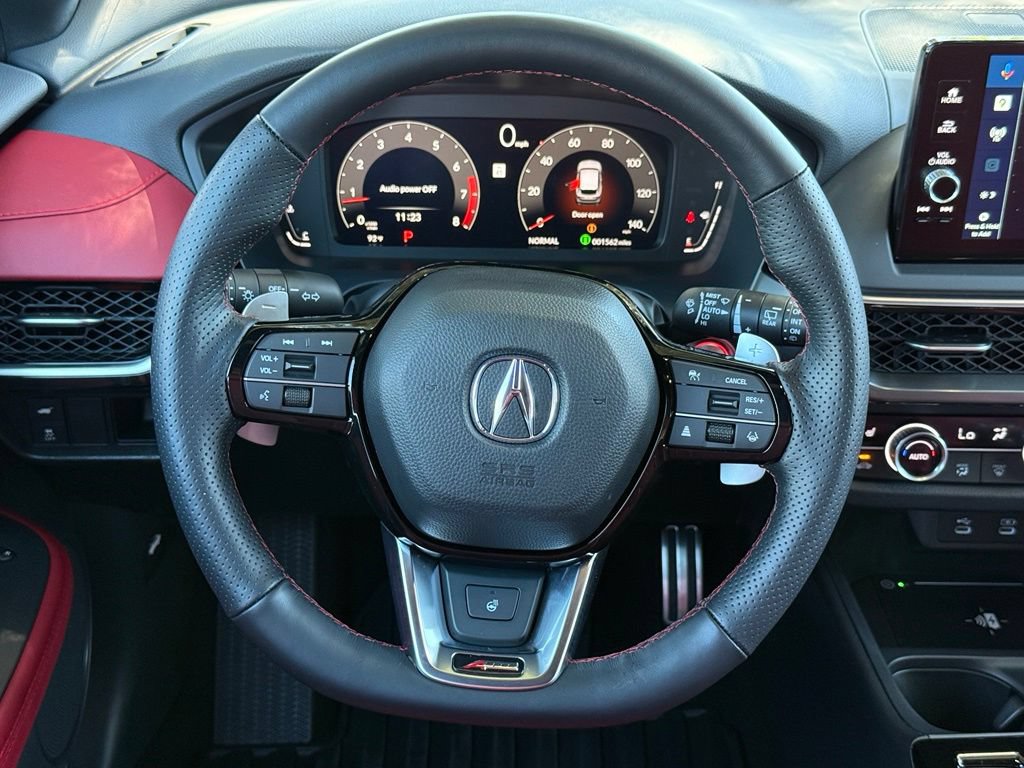 Certified 2026 Acura ADX A-Spec w/ Advance Package AWD/4WD image 22