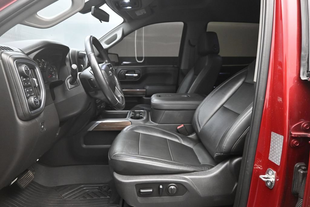 Used 2019 Chevrolet Silverado 1500 RST w/ All-Star Edition AWD/4WD image 18