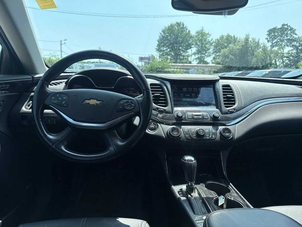 Used 2020 Chevrolet Impala Premier w/ Premier Confidence Package FWD image 22