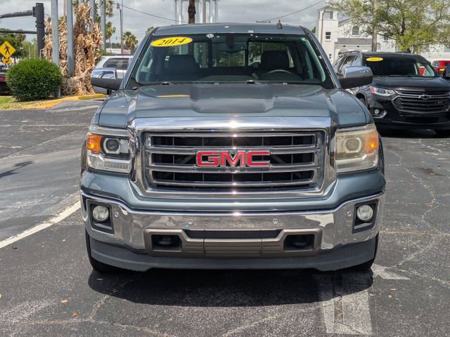 Used 2014 GMC Sierra 1500 SLT w/ SLT Preferred Package AWD/4WD image 2