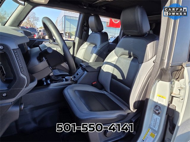 Used 2023 Ford Bronco Big Bend image 9