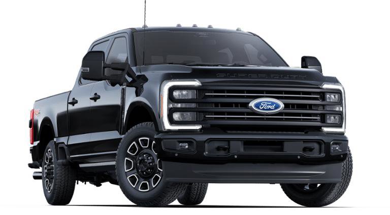 New 2025 Ford F350 Platinum w/ FX4 Off-Road Package image 26