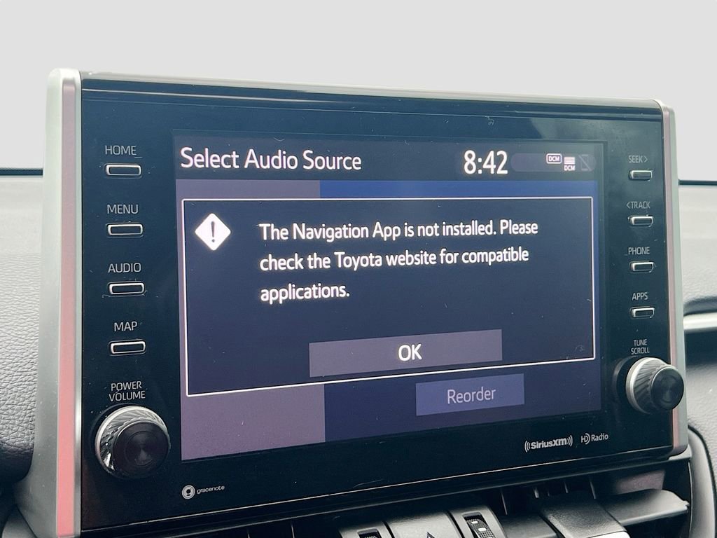 Used 2022 Toyota RAV4 XSE w/ XSE Grade Weather Package image 13