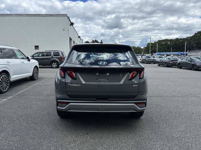 New 2026 Hyundai Tucson SE AWD/4WD image 3