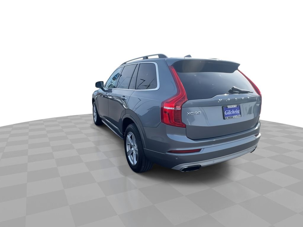 Used 2016 Volvo XC90 T5 Momentum AWD/4WD image 6