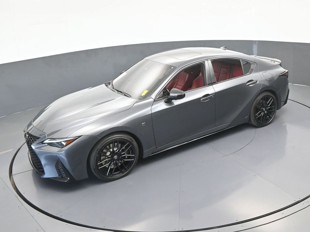 Used 2024 Lexus IS 500 image 54