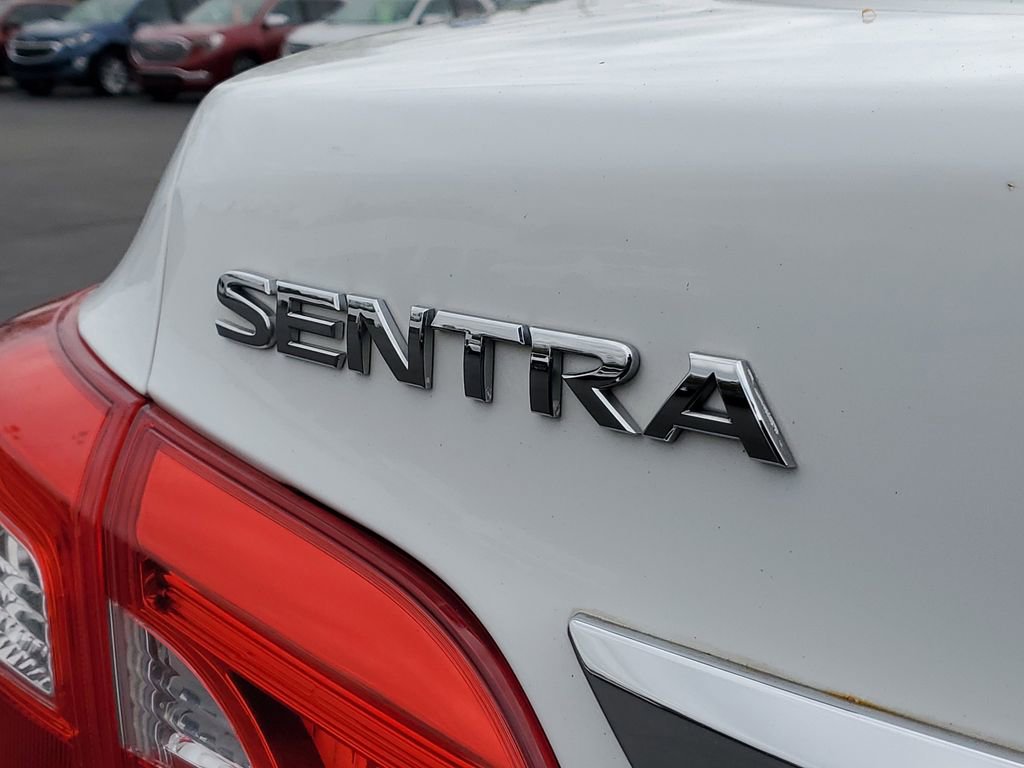 Used 2018 Nissan Sentra S FWD image 29