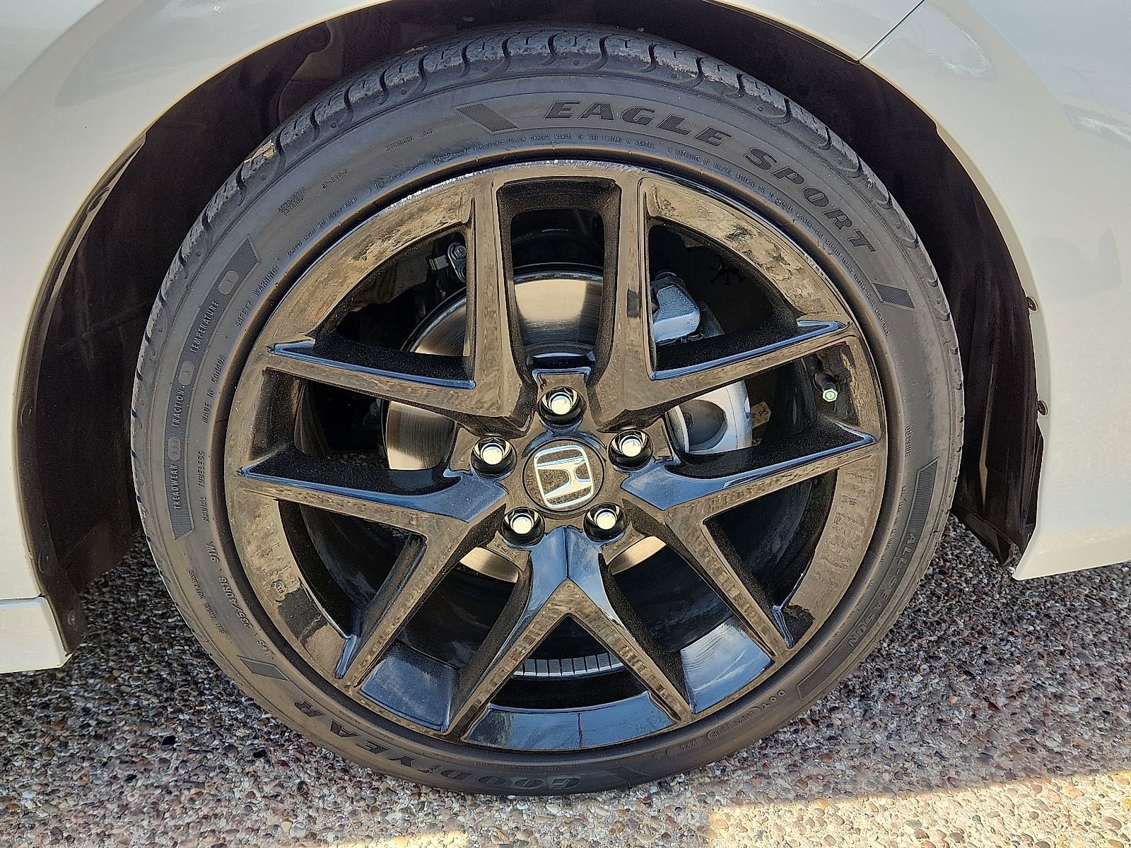 Used 2025 Honda Civic Sport image 7