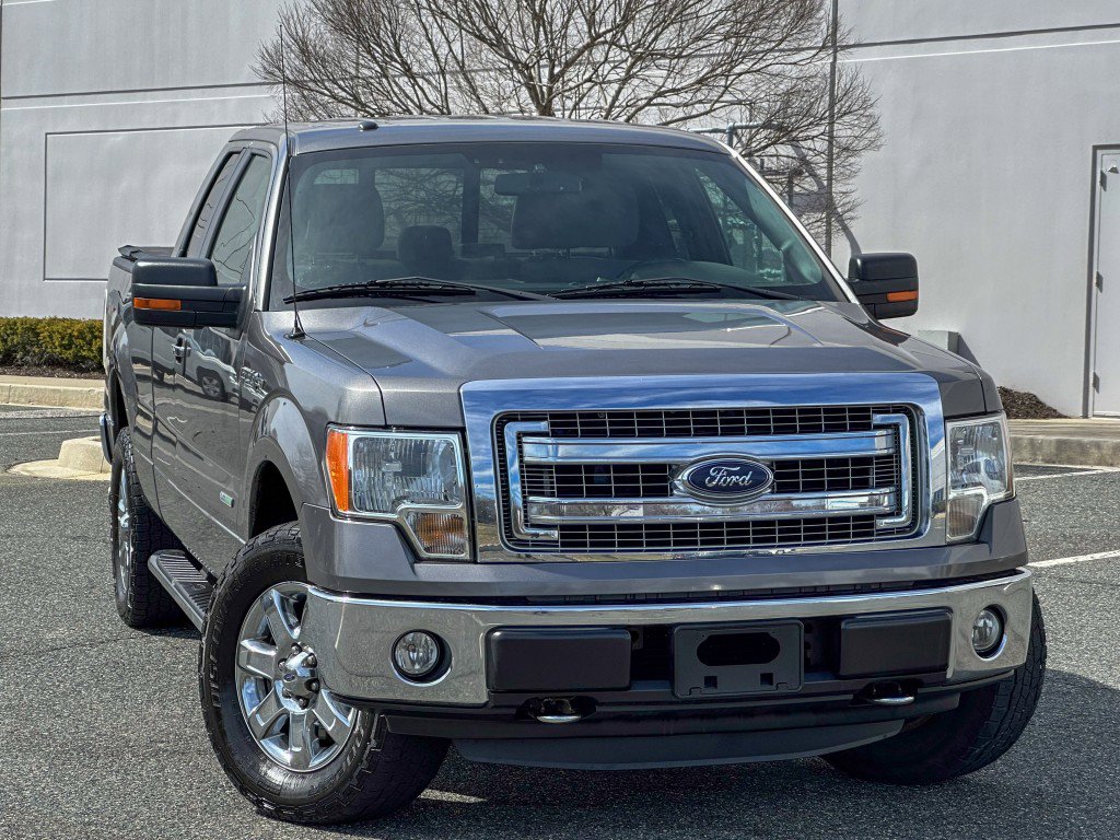 Used 2013 Ford F150 XLT w/ Luxury Equipment Group image 8