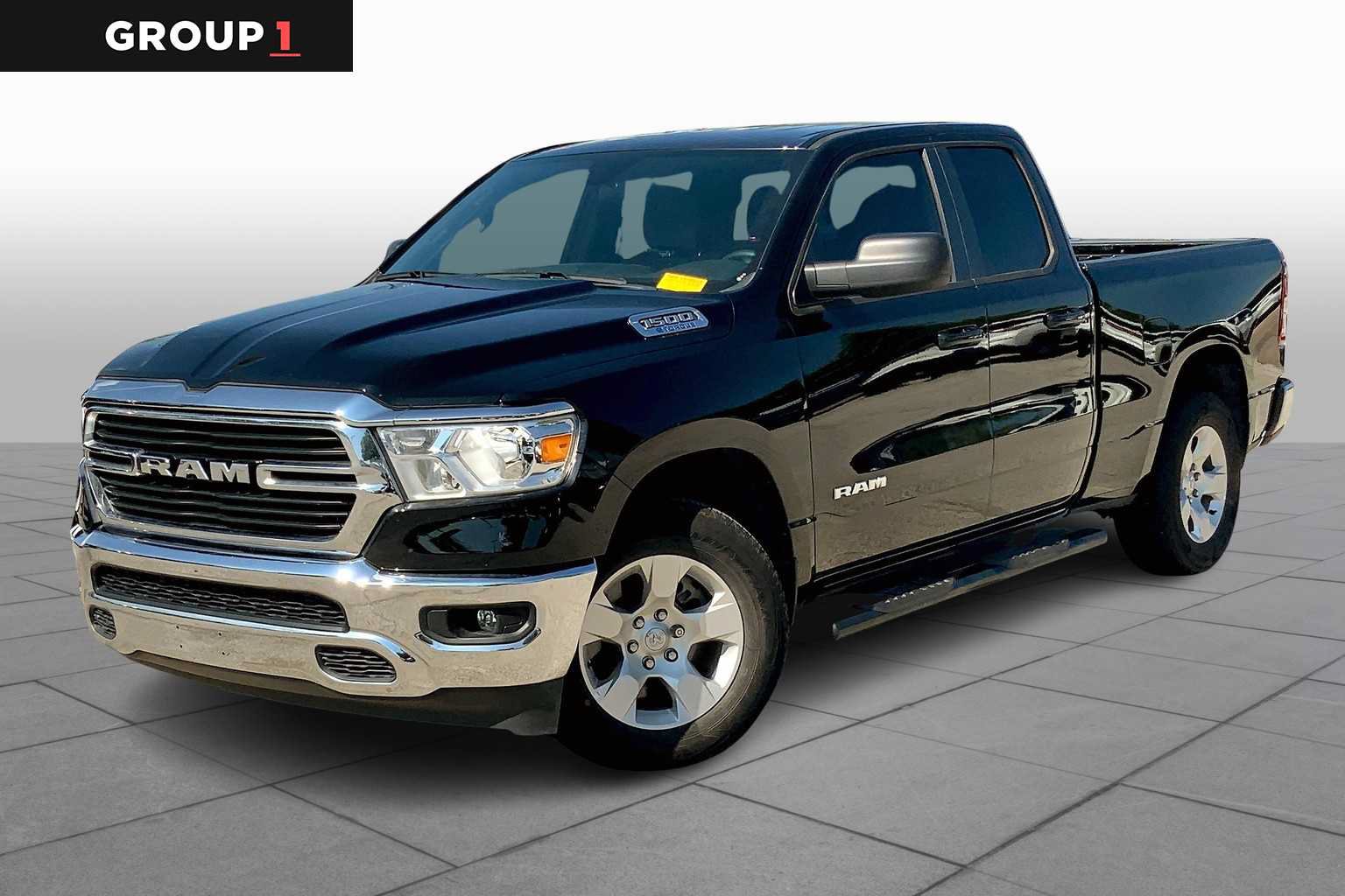 Used 2021 RAM 1500 Lone Star