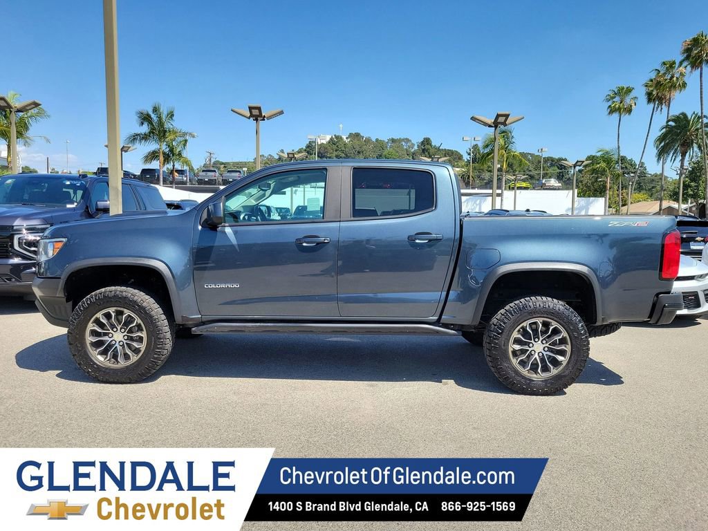 Used 2020 Chevrolet Colorado ZR2 image 15