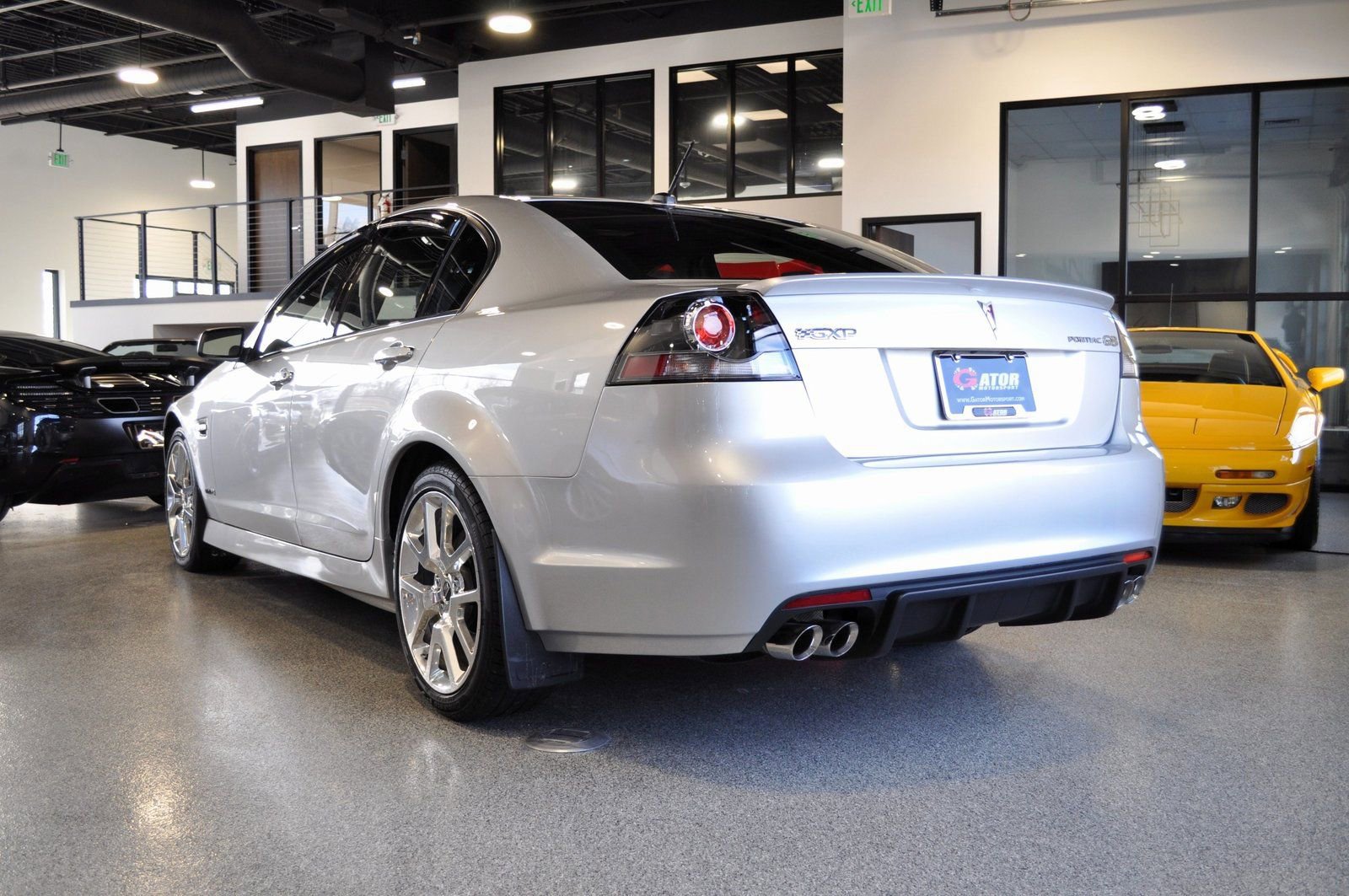 Used 2009 Pontiac G8 GXP image 4