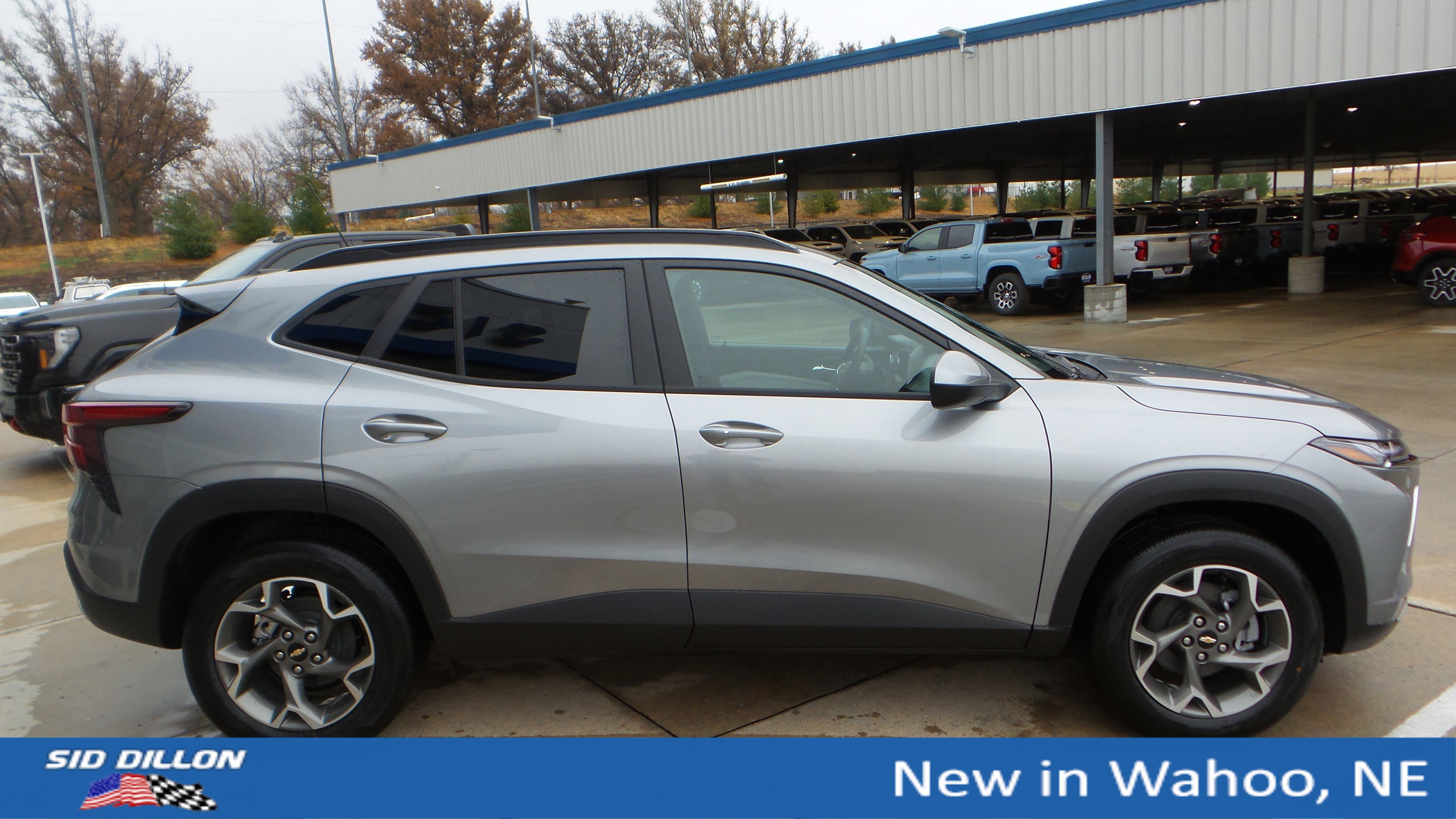 New 2026 Chevrolet Trax LT w/ Driver Confidence Package image 6