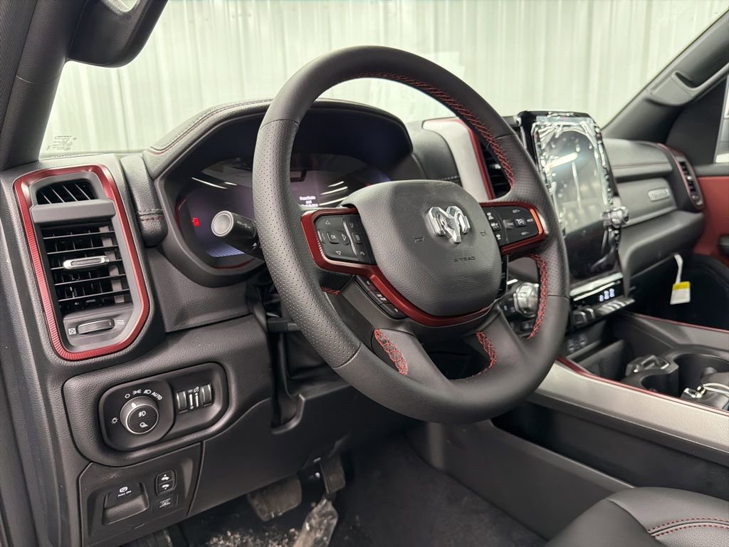 New 2026 RAM 1500 Rebel w/ Bed Utility Group AWD/4WD image 15