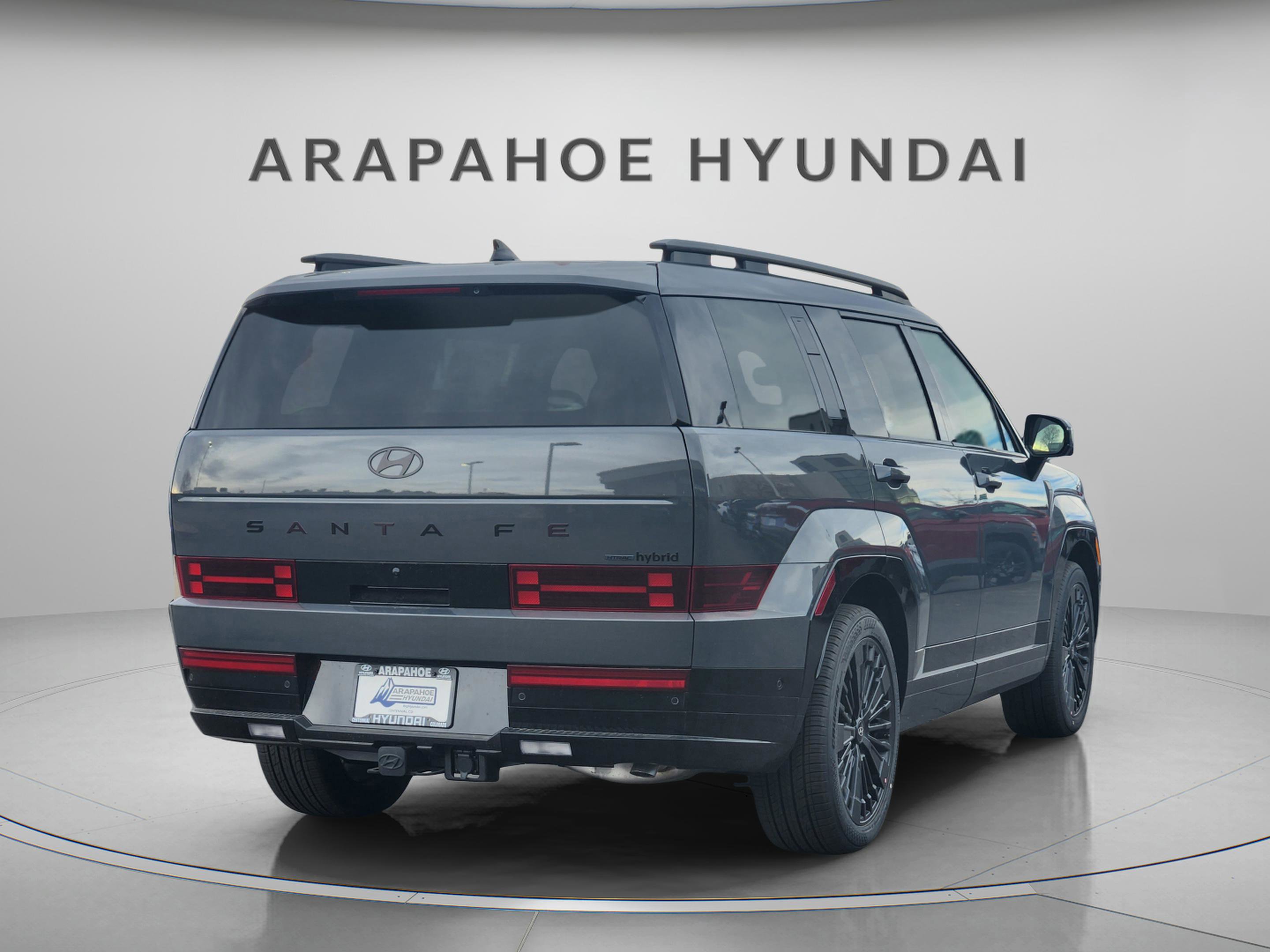 New 2026 Hyundai Santa Fe Calligraphy image 5
