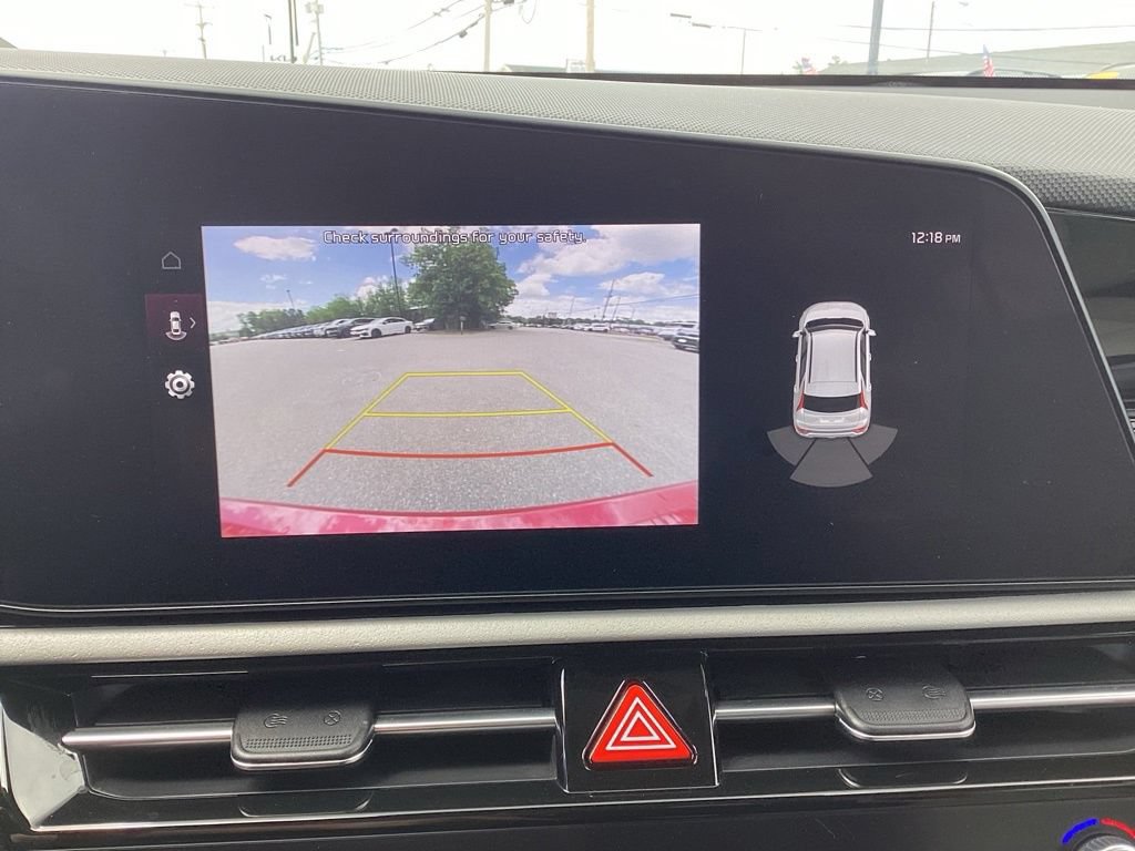 Used 2023 Kia Niro Wind w/ Wind Preserve Package FWD image 22