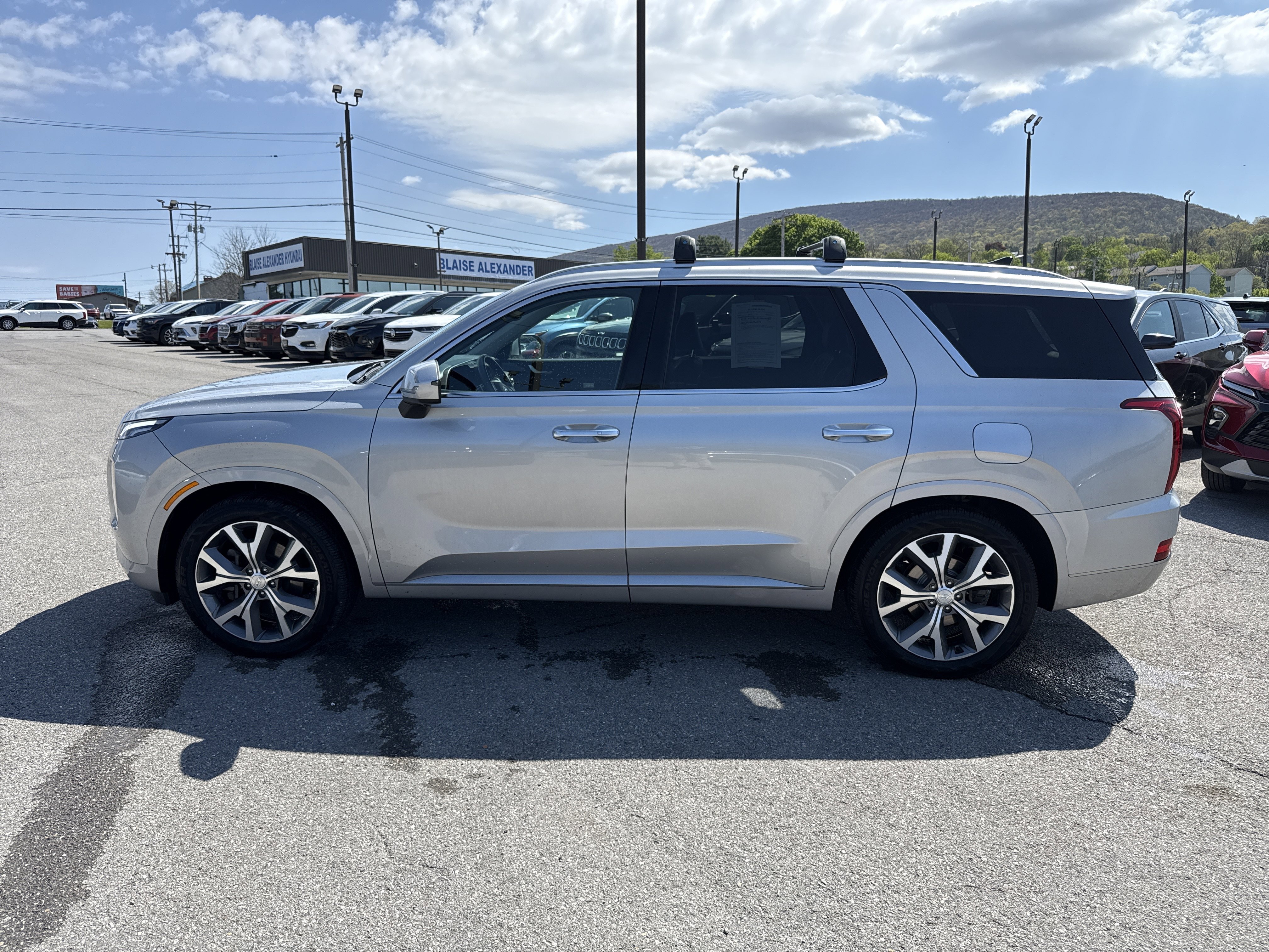 Used 2022 Hyundai Palisade Limited AWD/4WD image 7