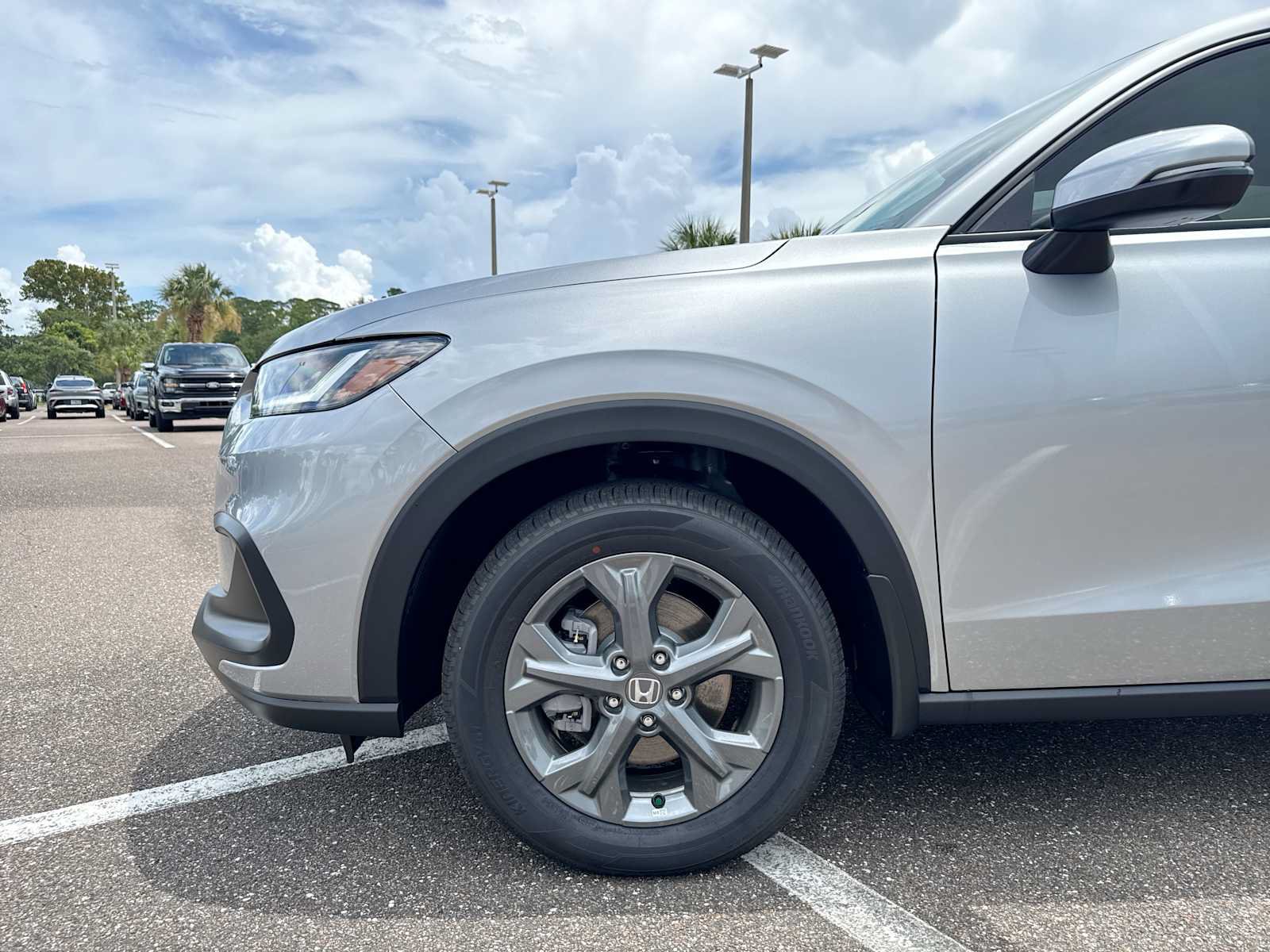 New 2027 Honda HR-V LX image 18
