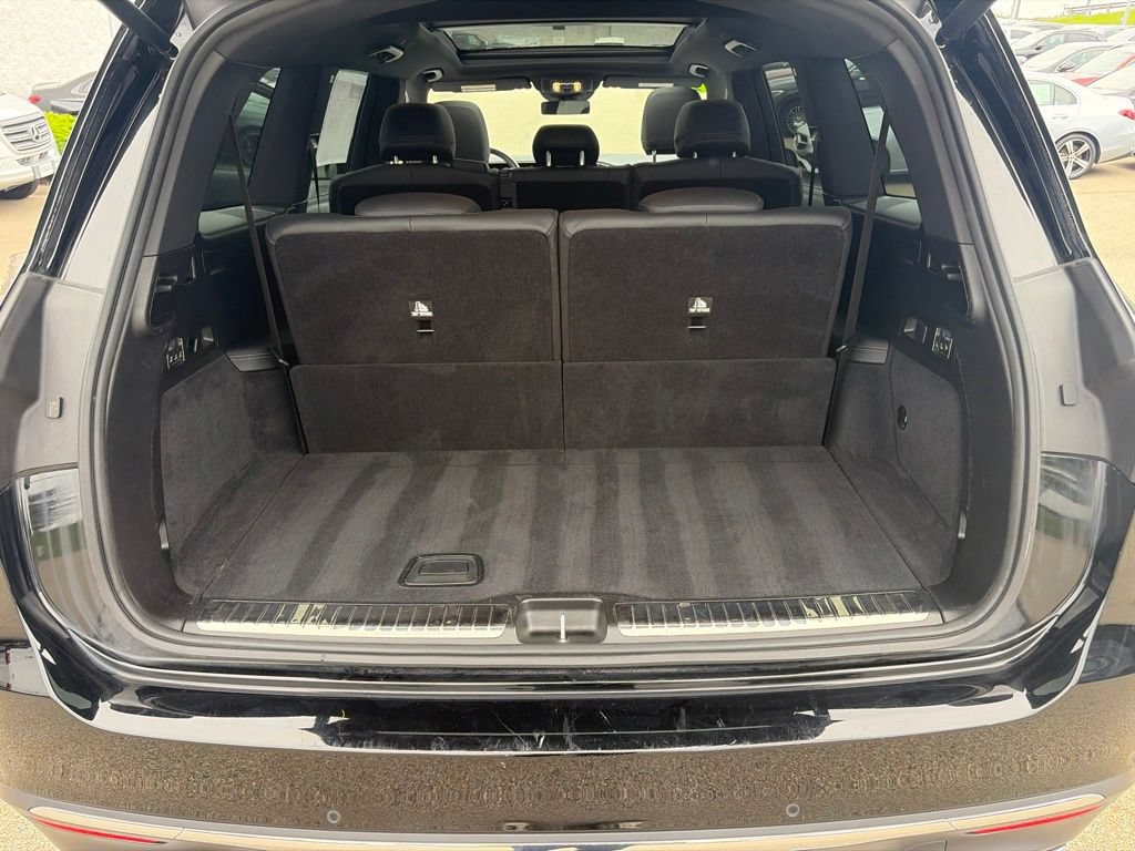 Certified 2024 Mercedes-Benz GLS 450 4MATIC image 18