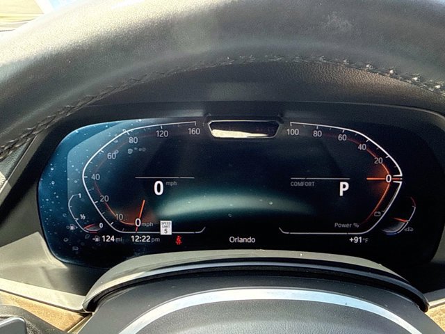 Used 2021 BMW X5 xDrive40i AWD/4WD image 32