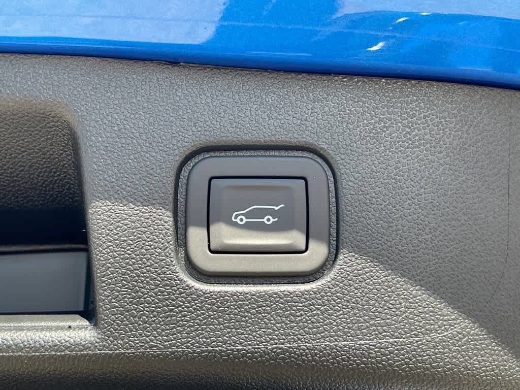 New 2025 Chevrolet Blazer EV RS RWD image 20