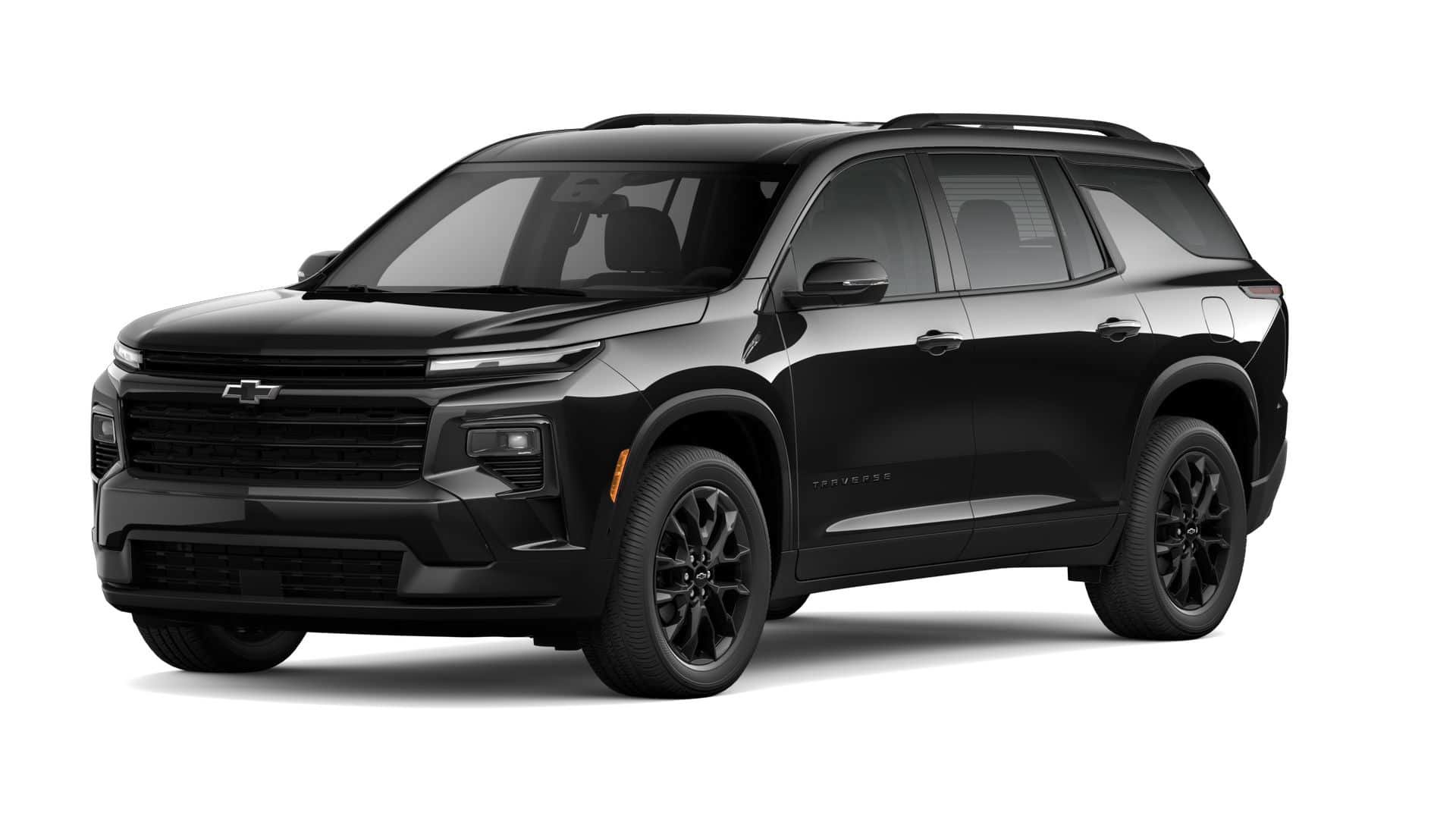 New 2026 Chevrolet Traverse LT w/ Midnight/Sport Edition AWD/4WD image 26