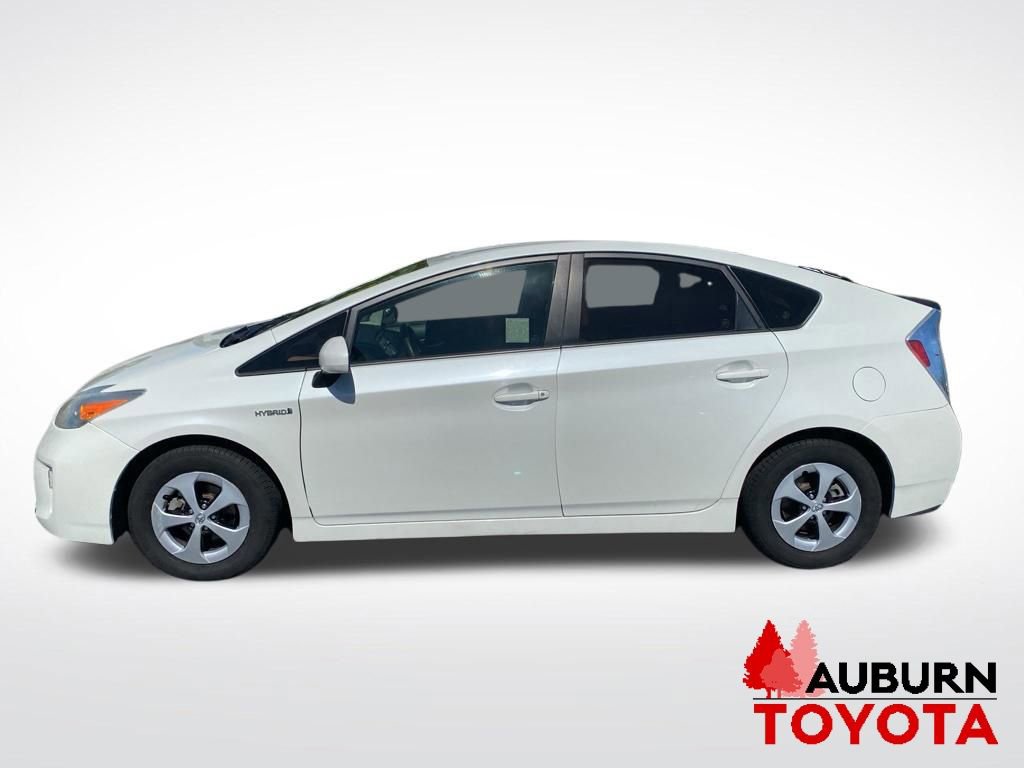 Used 2015 Toyota Prius Two FWD image 3