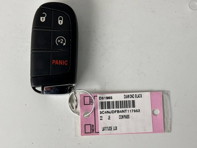 Used 2022 Jeep Compass 4WD image 19