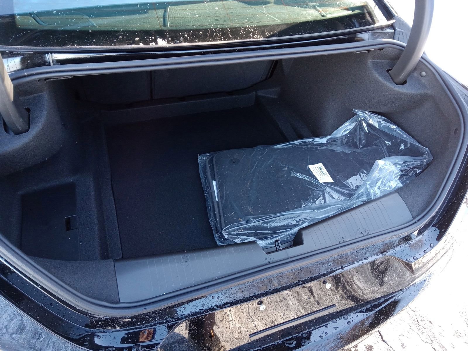 New 2026 Cadillac CT4 Sport image 22