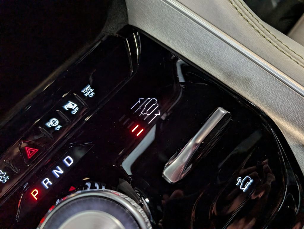 New 2026 Jeep Grand Wagoneer L Limited image 34