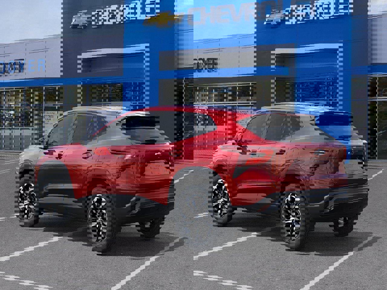 New 2026 Chevrolet Trax RS w/ Driver Confidence Package image 3