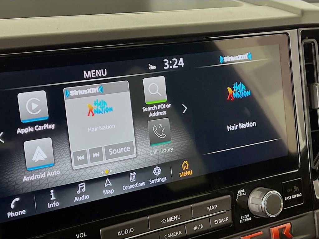 New 2026 Nissan Frontier PRO-4X w/ Pro Premium Package image 11