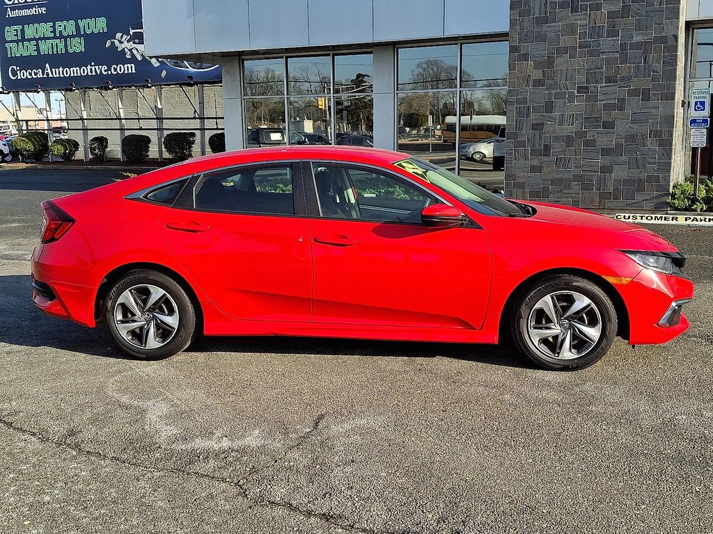 Used 2019 Honda Civic LX image 10