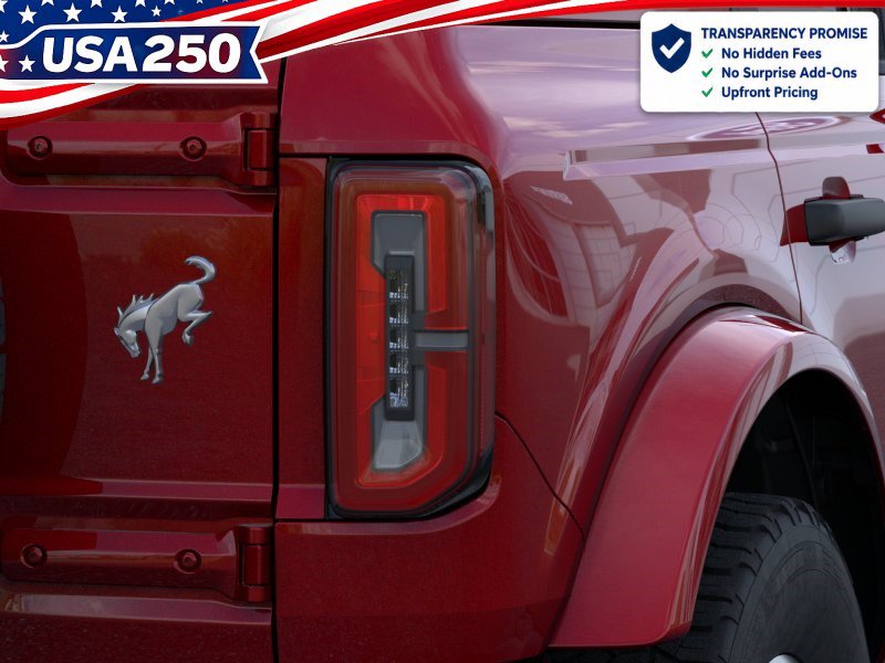 New 2026 Ford Bronco Outer Banks AWD/4WD image 23