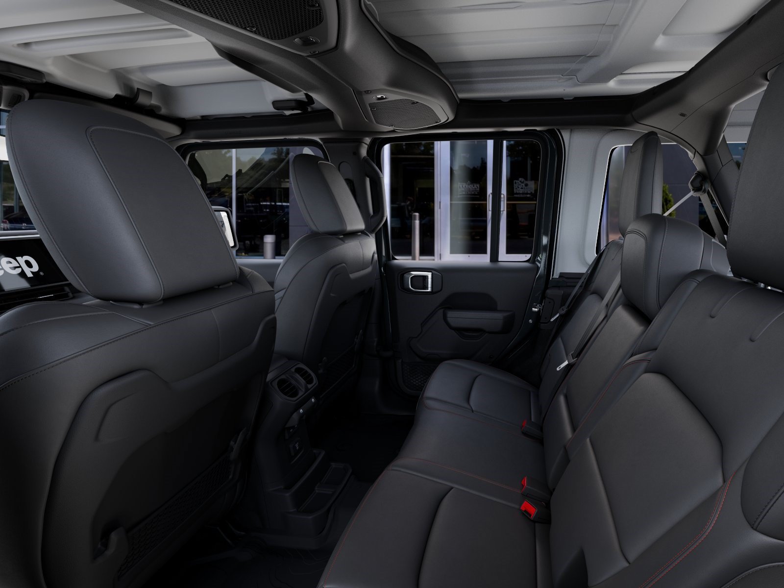 New 2026 Jeep Wrangler Unlimited Rubicon AWD/4WD image 23