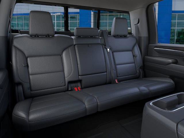 New 2025 Chevrolet Silverado 3500 LTZ w/ LTZ Texas Edition image 17